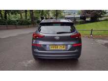 Hyundai TUCSON GDi Blue Drive SE Nav 