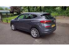 Hyundai TUCSON GDi Blue Drive SE Nav 