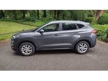 Hyundai TUCSON GDi Blue Drive SE Nav 