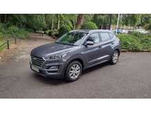 Hyundai TUCSON GDi Blue Drive SE Nav 