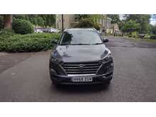Hyundai TUCSON GDi Blue Drive SE Nav 