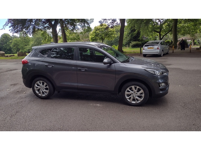 Hyundai TUCSON GDi Blue Drive SE Nav - U6210