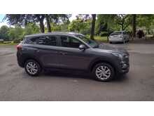 Hyundai TUCSON GDi Blue Drive SE Nav 