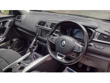 Renault Kadjar dCi Signature Nav 