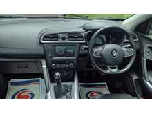 Renault Kadjar dCi Signature Nav 