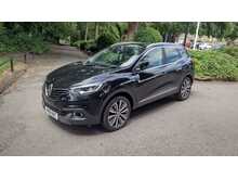Renault Kadjar dCi Signature Nav 