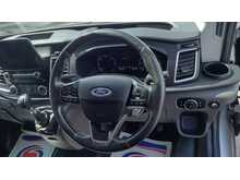 Ford Transit 2.0 350 EcoBlue MHEV Limited Panel Van 5dr Diesel Manual FWD L3 H3 Euro 6 (s/s) (130 ps) 