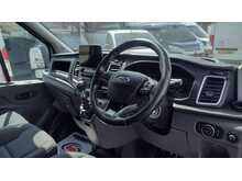 Ford Transit 2.0 350 EcoBlue MHEV Limited Panel Van 5dr Diesel Manual FWD L3 H3 Euro 6 (s/s) (130 ps) 