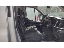 Ford Transit 2.0 350 EcoBlue MHEV Limited Panel Van 5dr Diesel Manual FWD L3 H3 Euro 6 (s/s) (130 ps) 