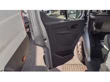 Ford Transit 2.0 350 EcoBlue MHEV Limited Panel Van 5dr Diesel Manual FWD L3 H3 Euro 6 (s/s) (130 ps) 