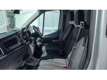 Ford Transit 2.0 350 EcoBlue MHEV Limited Panel Van 5dr Diesel Manual FWD L3 H3 Euro 6 (s/s) (130 ps) 