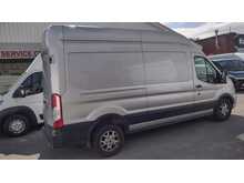 Ford Transit 2.0 350 EcoBlue MHEV Limited Panel Van 5dr Diesel Manual FWD L3 H3 Euro 6 (s/s) (130 ps) 