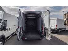 Ford Transit 2.0 350 EcoBlue MHEV Limited Panel Van 5dr Diesel Manual FWD L3 H3 Euro 6 (s/s) (130 ps) 