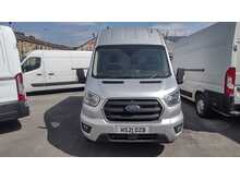 Ford Transit 2.0 350 EcoBlue MHEV Limited Panel Van 5dr Diesel Manual FWD L3 H3 Euro 6 (s/s) (130 ps) 