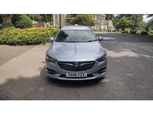 Vauxhall Insignia Turbo D BlueInjection SRi VX Line Nav 