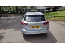 Vauxhall Insignia Turbo D BlueInjection SRi VX Line Nav 
