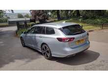 Vauxhall Insignia Turbo D BlueInjection SRi VX Line Nav 