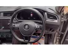 Volkswagen Tiguan TDI SEL 