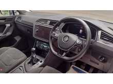 Volkswagen Tiguan TDI SEL 