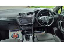 Volkswagen Tiguan TDI SEL 