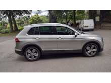 Volkswagen Tiguan TDI SEL 