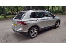 Volkswagen Tiguan TDI SEL 