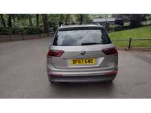 Volkswagen Tiguan TDI SEL 