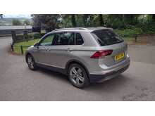Volkswagen Tiguan TDI SEL 