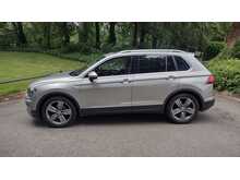 Volkswagen Tiguan TDI SEL 