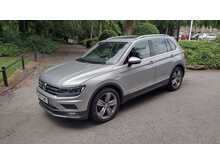 Volkswagen Tiguan TDI SEL 