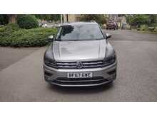 Volkswagen Tiguan TDI SEL 