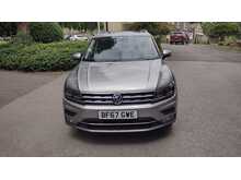 Volkswagen Tiguan TDI SEL 