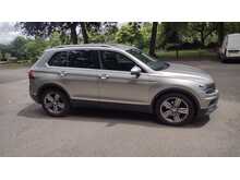 Volkswagen Tiguan TDI SEL 