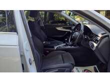 Audi A4 TFSI Sport 