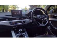 Audi A4 TFSI Sport 
