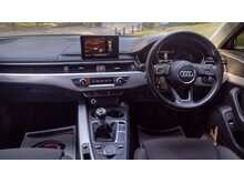 Audi A4 TFSI Sport 