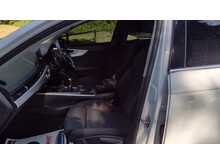 Audi A4 TFSI Sport 