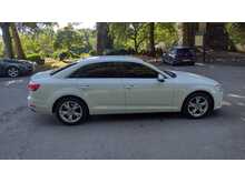 Audi A4 TFSI Sport 