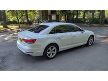 Audi A4 TFSI Sport 