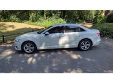 Audi A4 TFSI Sport 