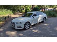 Audi A4 TFSI Sport 