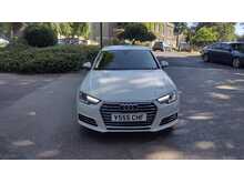 Audi A4 TFSI Sport 