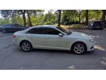 Audi A4 TFSI Sport 