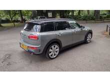MINI Clubman Cooper S Exclusive 