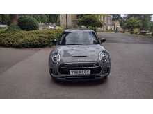 MINI Clubman Cooper S Exclusive 
