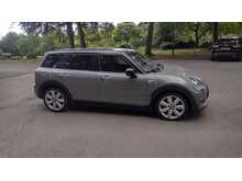 MINI Clubman Cooper S Exclusive 