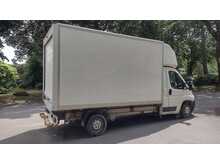 Citroen Relay HDi 35 