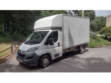 Citroen Relay HDi 35 