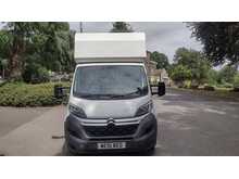 Citroen Relay HDi 35 