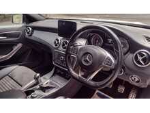 Mercedes-Benz GLA GLA200d AMG Line 